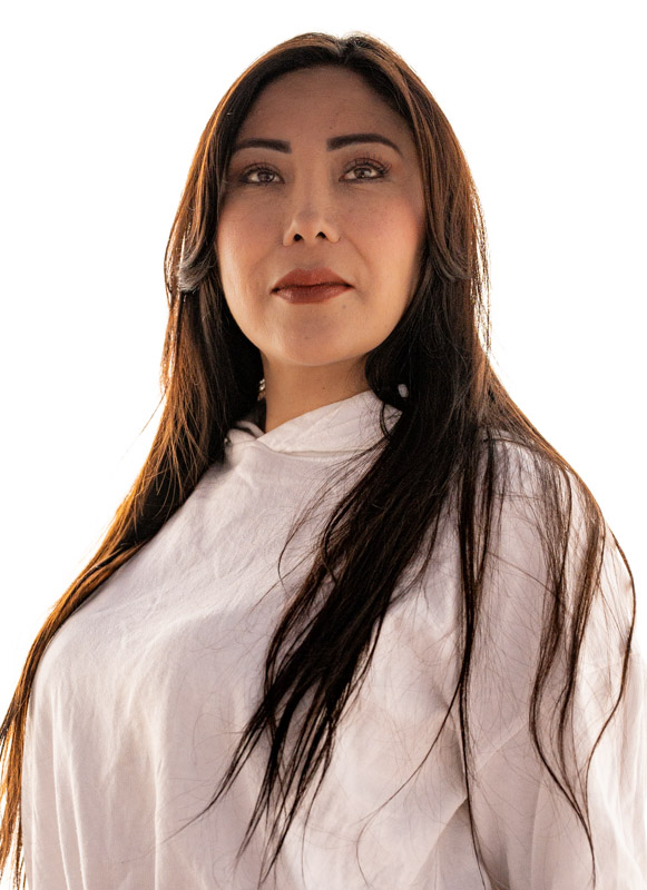 Becky, Spanish teacher