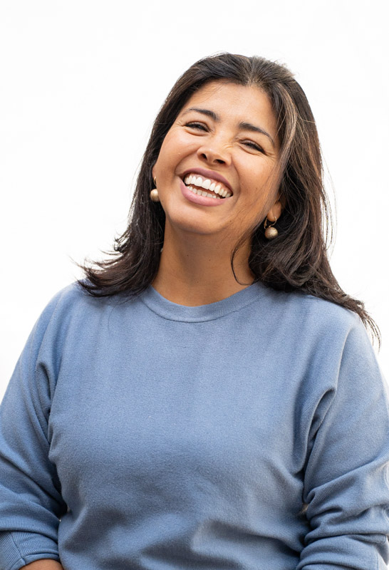 Elizabeth, co-founder