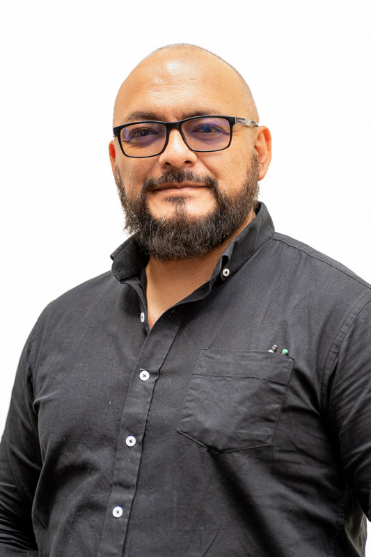 Fernando, co-founder