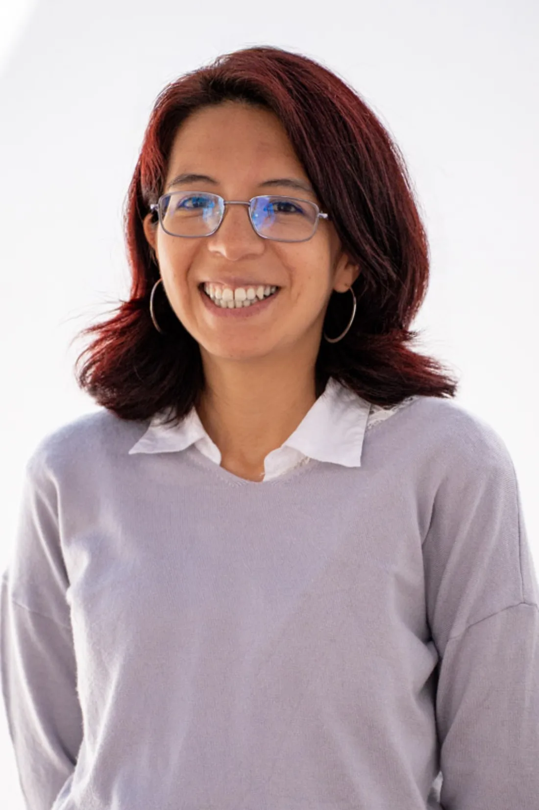 Ghiselle, Spanish teacher