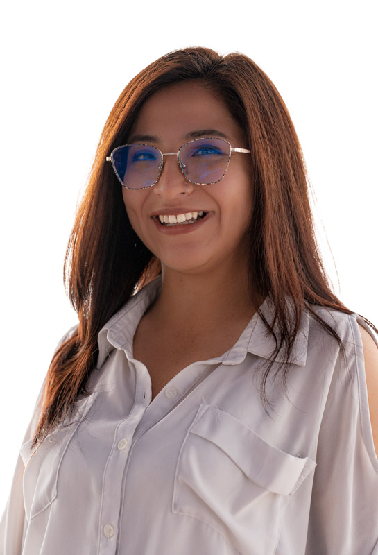 Kiara, Spanish teacher