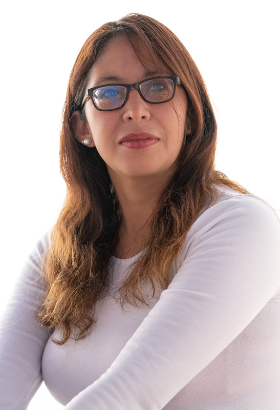 Yhamy, Spanish teacher