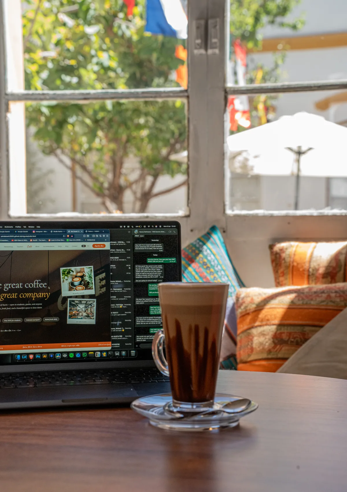 Online Spanish learning